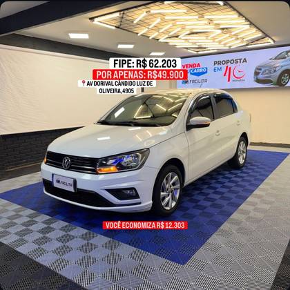 VOLKSWAGEN VOYAGE 1.6 16V MSI TOTALFLEX 4P AUTOMÁTICO VOLKSWAGEN VOYAGE 1.6 16V MSI TOTALFLEX 4P AUTOMÁTICO